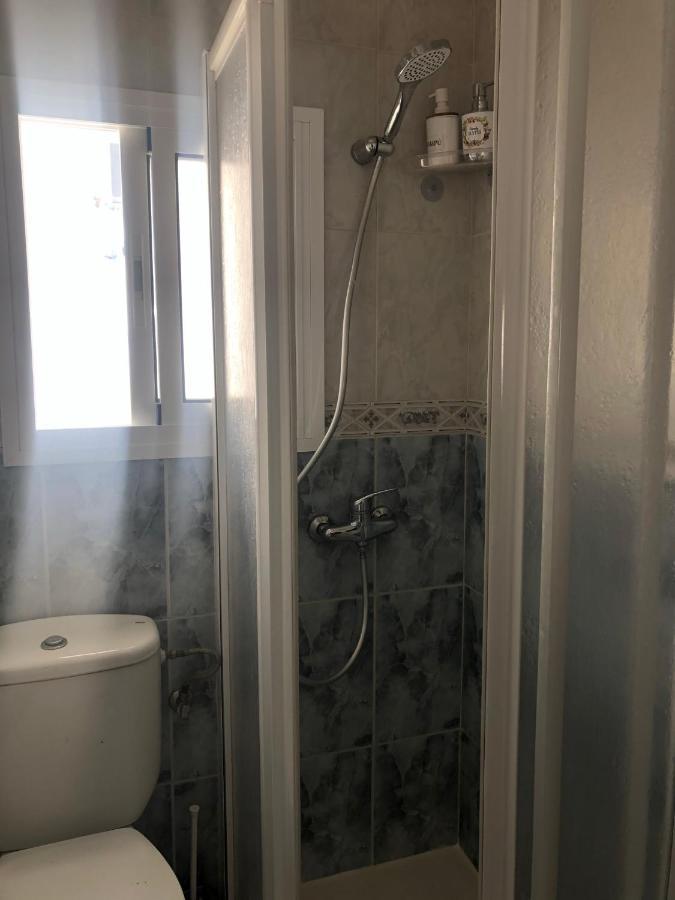 Apartamento Vacacional En El Centro De Tarifa Exterior foto